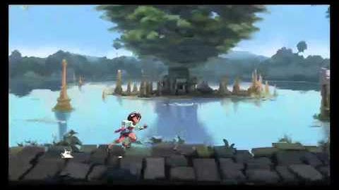 Indivisible: Prototype (BETA) komplettes Gameplay