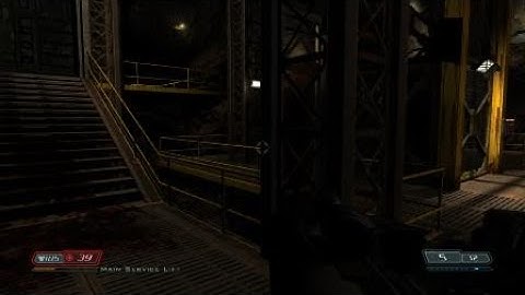 Doom 3 Sentry Bot of the year