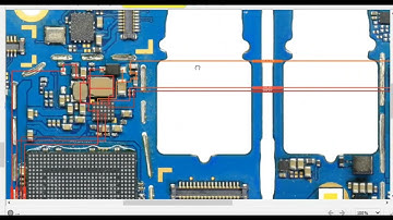 Samsung M20 m205 display light problem   Samsung M205 M20 display light ways jumper solution720P 60F