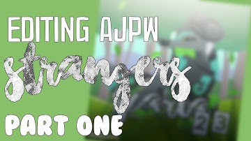 *+- EDITING AJPW STRANGERS PART 1: Scarla23 -+*