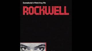 Somebody's Watching Me - Rockwell (Super Clean Edit)