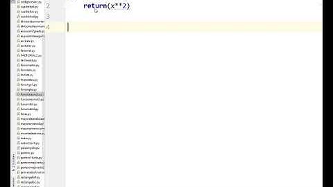 Funciones en Python y Pycharm TIC 2 Bachillerato IES Monterroso