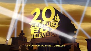 20Th Century Fox Television Logo Fox Searchlight Pictures 1997 Style