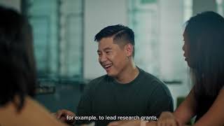 Saw Swee Hock School of Public Health Corporate Video