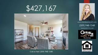 Zip code 99338 home with 3 bedrooms for sale