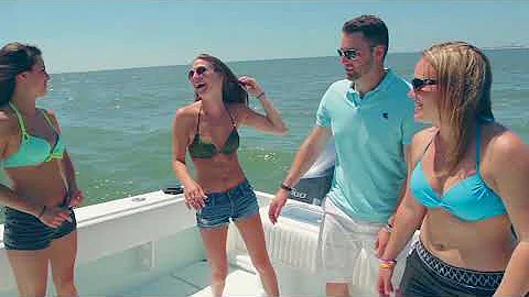 Seakeeper Demo Boat Video