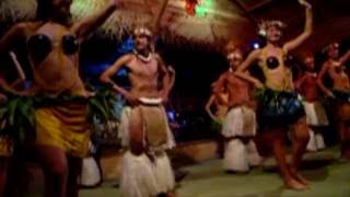 Cook Islands Dancing