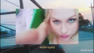 Leyla Blue - cake & iced coffee [Official Lyric Video]