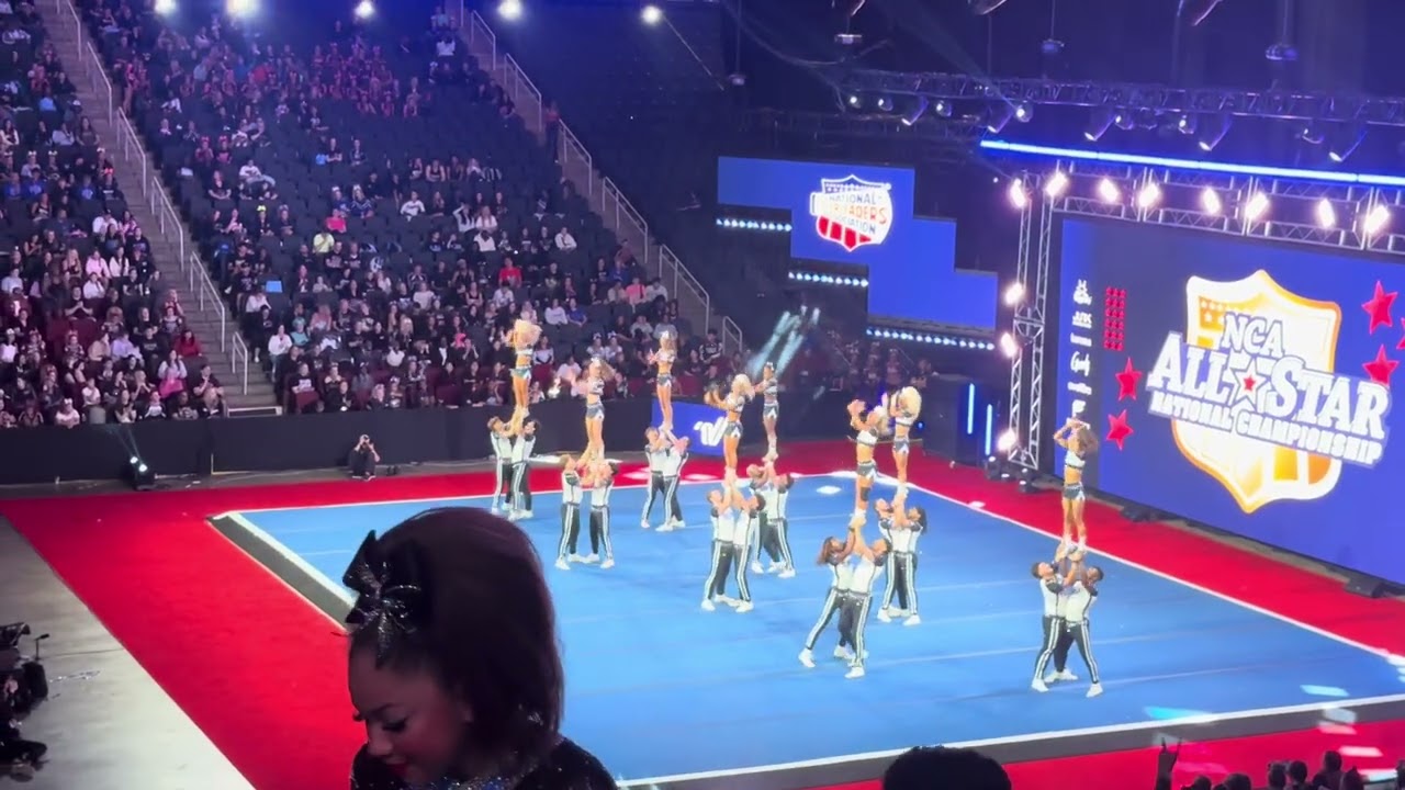 Cheer Athletics Wildcats 2026 NCA 🥈