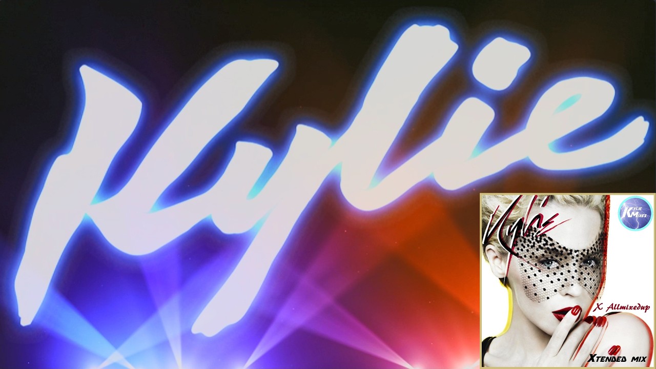 Kylie Minogue - X Allmixedup (Xtended Mix) - YouTube