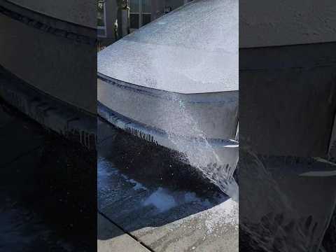 Cybertruck Foam Cannon