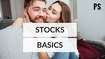 learn stock market  basics in 3 minutes (animated video) - Professor Savings