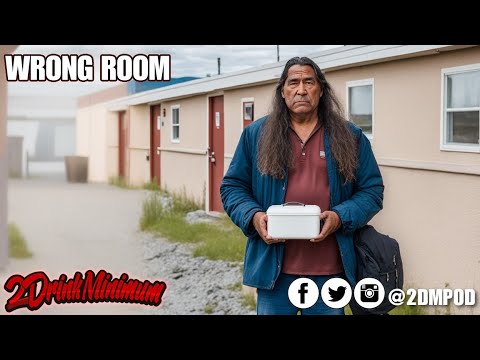 Wrong room | 2 Drink Minimum Clip