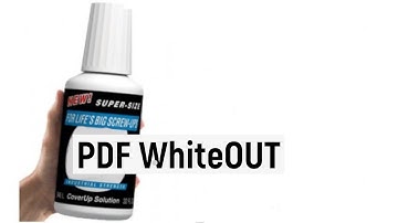 How to Whiteout PDF Content using Foxit Reader