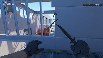 AK-47 ACE on Vertigo in CS2