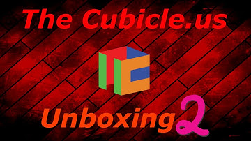 TheCubicle.us Unboxing LingAo Magic