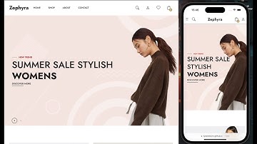 "Build a Full-Stack E-Commerce Website Using the MERN Stack | Features, Admin Panel, and More!"