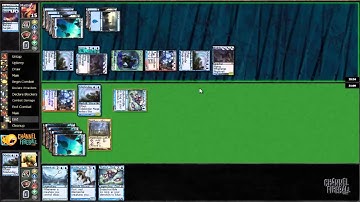 Channel Reiderrabbit  - Standard Mono Blue Devotion (Match 1, Game 1)