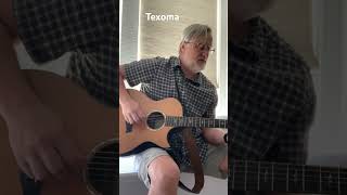 Texoma, original song about that man-made wonder up yonder in No. Texas! #songwriter