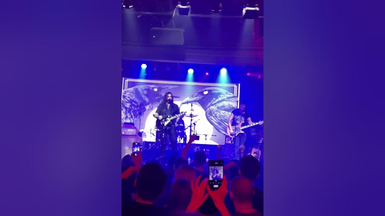 Shawn James Haunted Live Fabrique, São Paulo, Brazil, 2023 YouTube