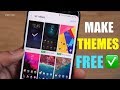 How to get Samsung Paid Themes for FREE | NO APP | NO ROOT | EXPLAINED | 2018