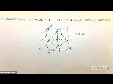 Number Systems Day