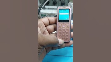 Kechaoda k115 Hard Reset Sim lock unlock #shorts #shorts #shorts