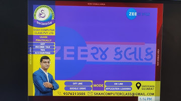 Report ITC Reversal Opening Balance