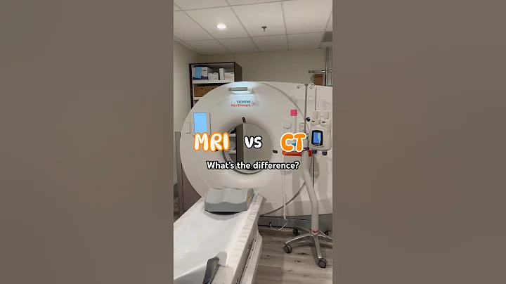 MRI vs CT, what’s the difference? 🤔