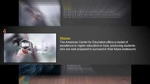 ACE Orientation Video 2020