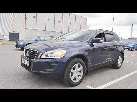 Volvo XC60 (Вольво ХС60) Шведский Болт!