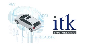 Verification and Validation of ADAS in a Realistic Environment Simulation
