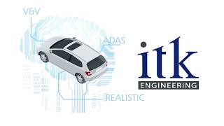 Verification and Validation of ADAS in a Realistic Environment Simulation