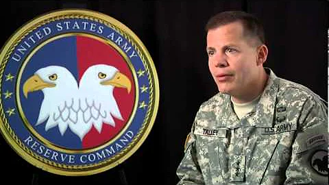 Lt. Gen. Jeffrey W. Talley Discusses the Way Ahead