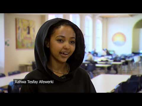 Video: Hvordan Møtes På Skolen