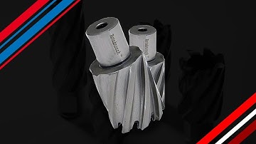 Rotabroach Mag Drill CUTTERS! The Kings of Cutters...