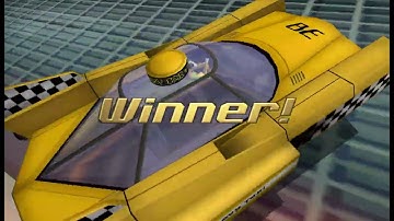 F-Zero GX Snaking - Sonic Oval With Groovy Taxi (0