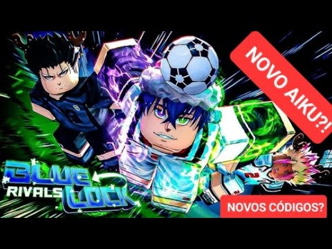 ShowCase do Aiku no Blue Lock Rivals - YouTube
