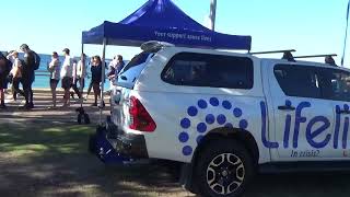 Leah Stewart Coogee Fundraiser 21 Jun 26