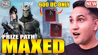 New Kaiju No 8 Prize Path | New Kaiju No 8 Lucky Spin Crate Opening | Prize Path PUBG MOBILE | BGMI