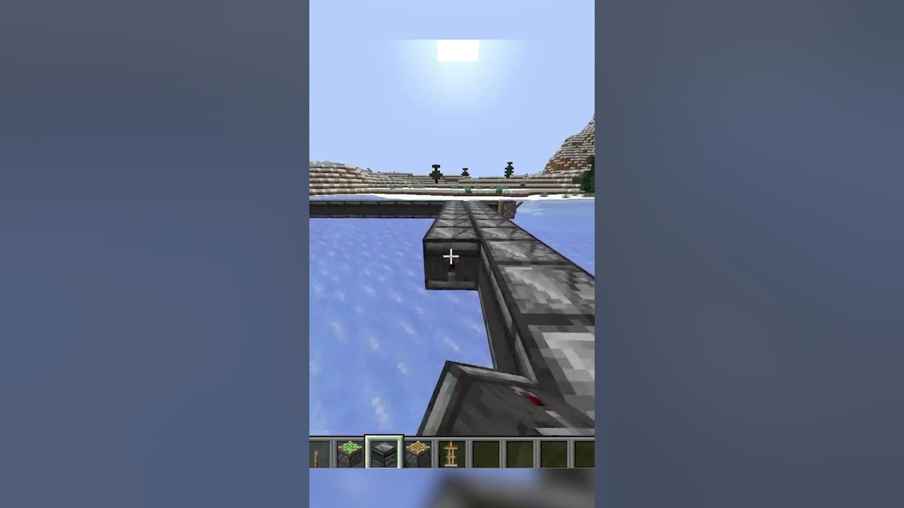 Simple Minecraft Lag Machine [Minecraft 1.19] shorts YouTube