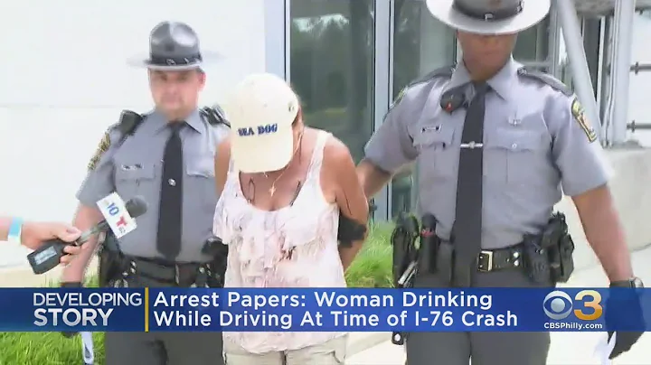 Woman Charged In Deadly Firefighter Crash Was Mixi...