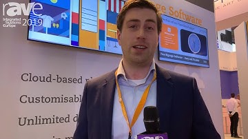 ISE 2019: Neovo Solutions Demos Free Digital Signage Software