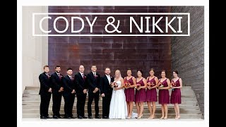 Cody & Nikki wedding, Heritage Center in Bismarck ND by pricelessstudio.com Cody & Nikki wedding, Heritage Center in Bismarck ND by pricelessstudio.com