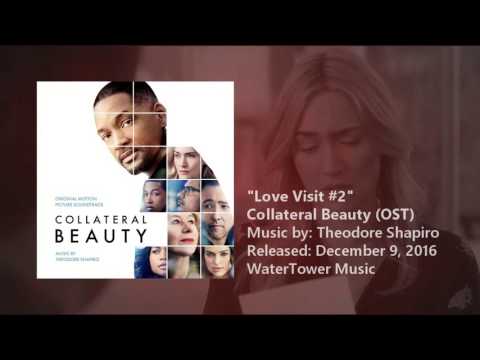 Collateral Beauty OST • "Love Visit #2" & "The Bridge"