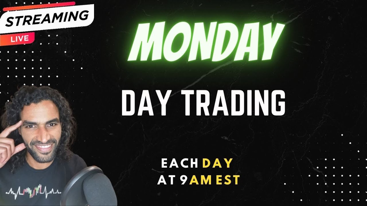 🔴  Live Day Trading Squeezed Stocks  - ($VLON, $BBBY and more)