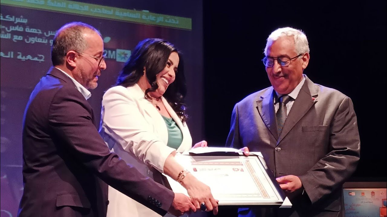 عامل صاحب الجلالة حفظه الله يتراس حفل افتتاح مهرجان مكناس للدراما التلفزيونيه