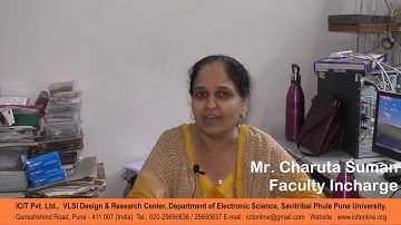 Course Structure ICIT - Pune