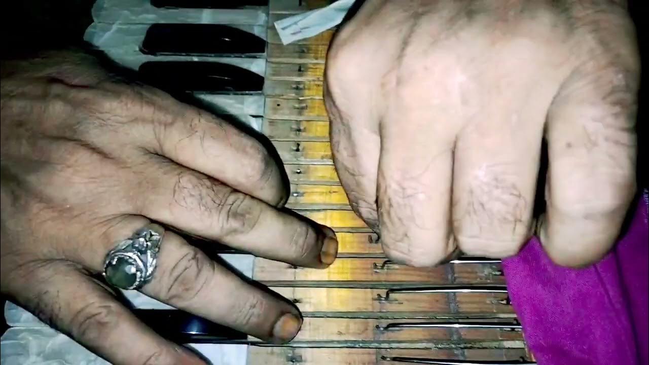 harmonium ke sur thik karne ka tarika YouTube
