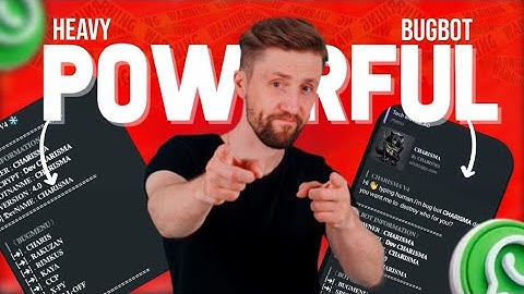 Heavy Powerful Bug Bot | Whatspp Crash Bug Bot 2025 | How To Deploy Bug Bot in Pannel